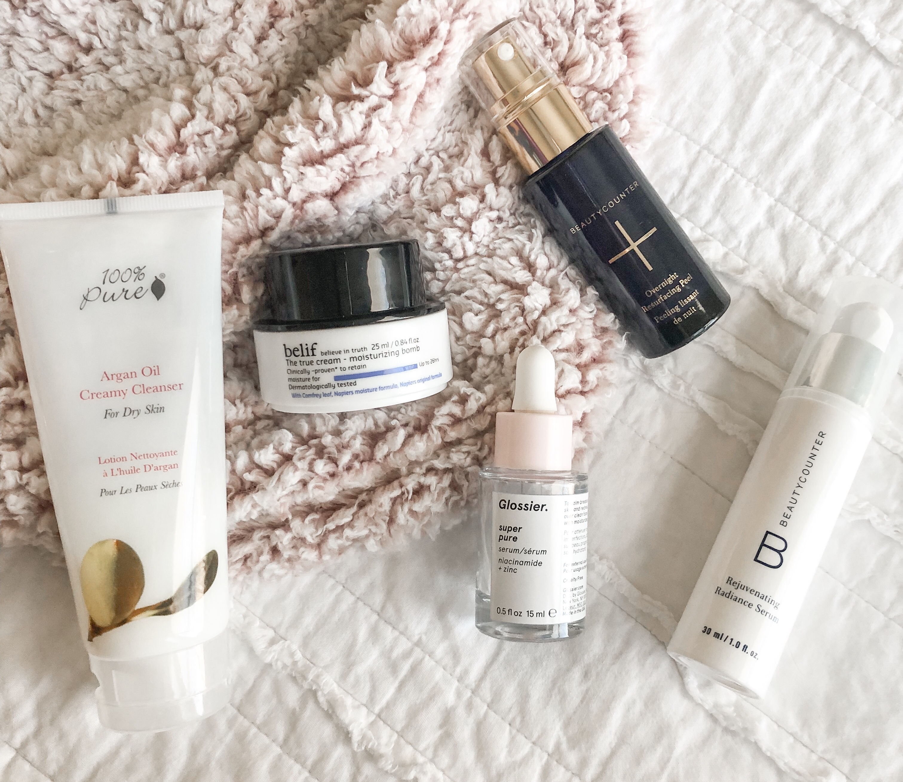 My Everyday Minimal Day & Night Skincare Routine – Rebecca Lynn Blog